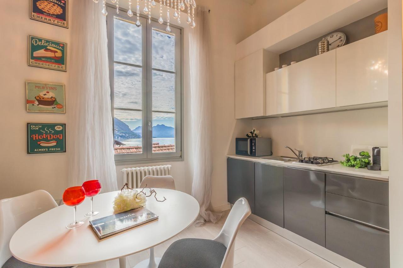 Il Diamante Del Lago Varenna Exterior photo