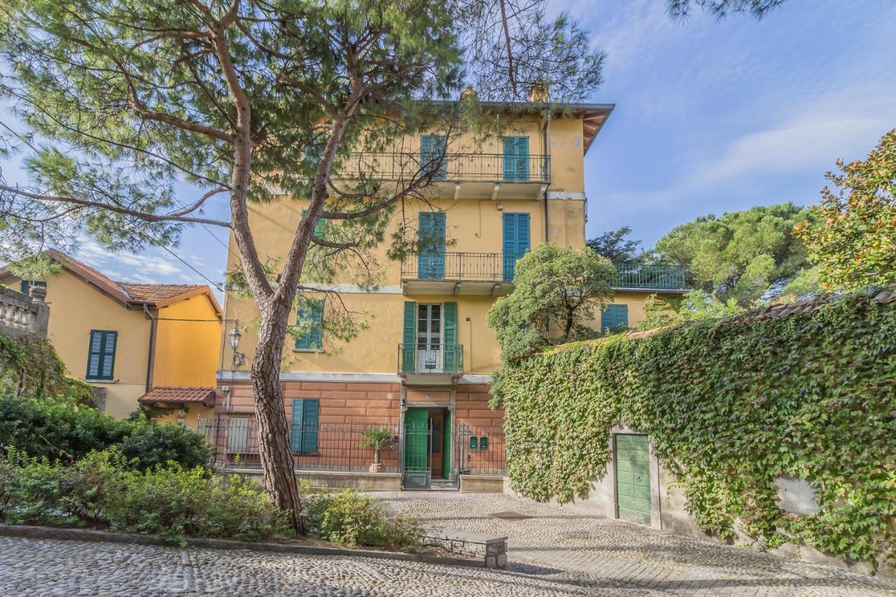 Il Diamante Del Lago Varenna Exterior photo
